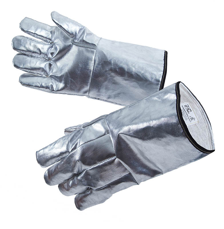 Guantes Auminizados Industriales Vulcano