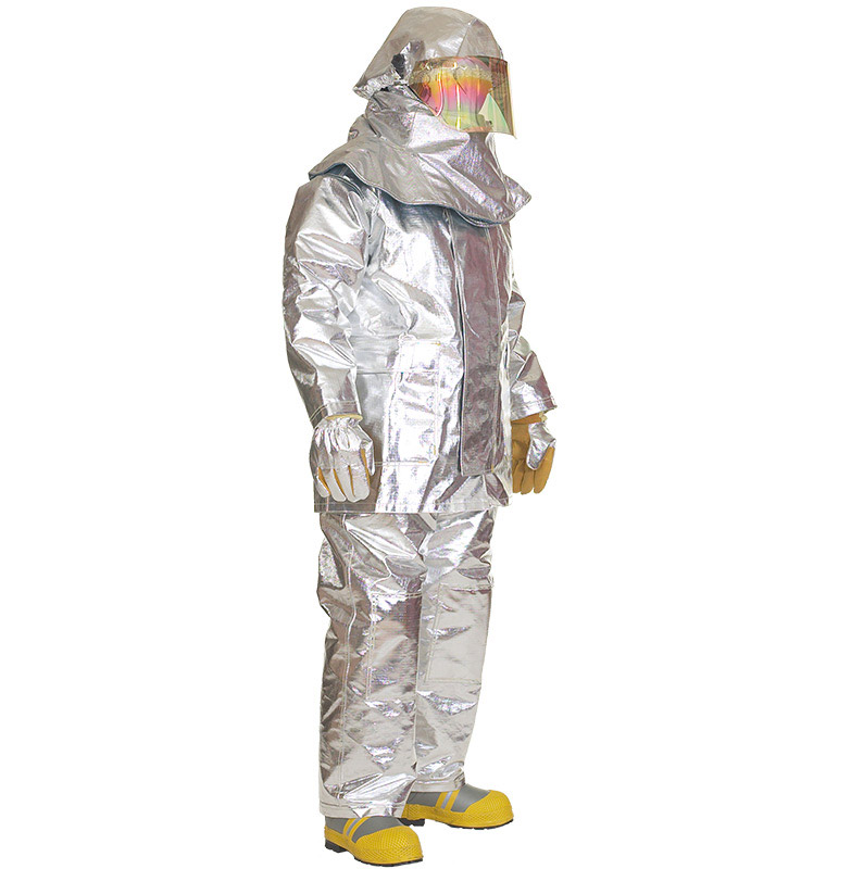 Traje Estructural COmmand NFPA 1971