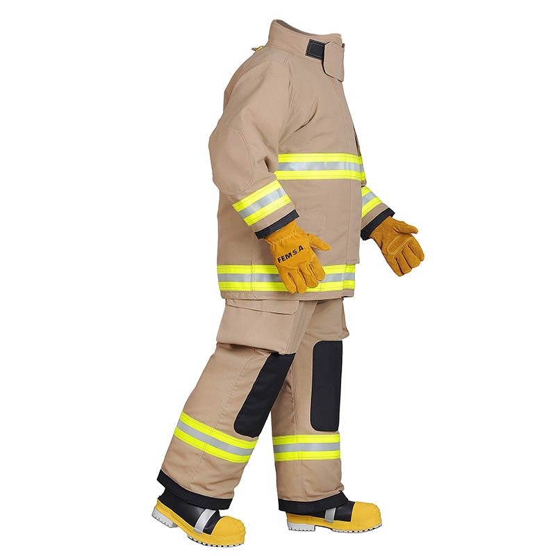 Traje Estructural Command NFPA 1971