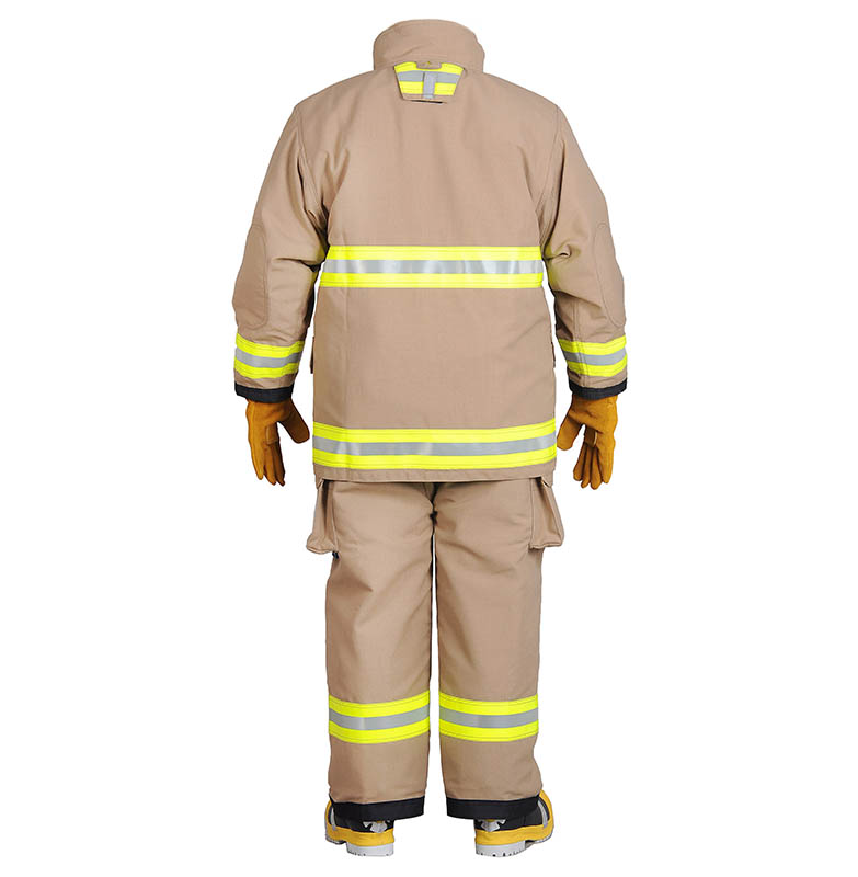 Traje Estructural Command NFPA 1971