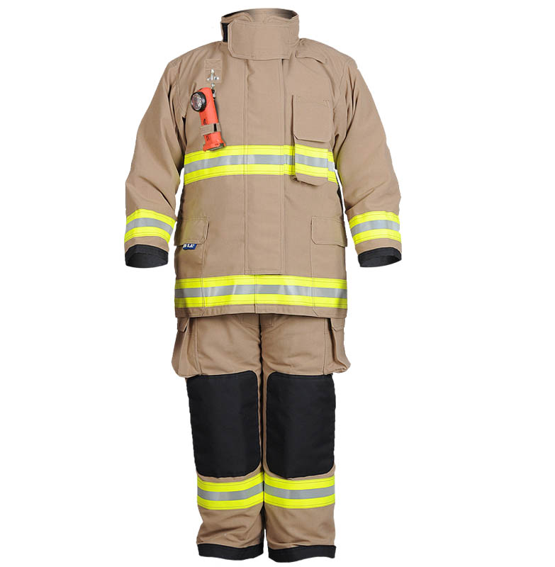Traje Estructural Command NFPA 1971