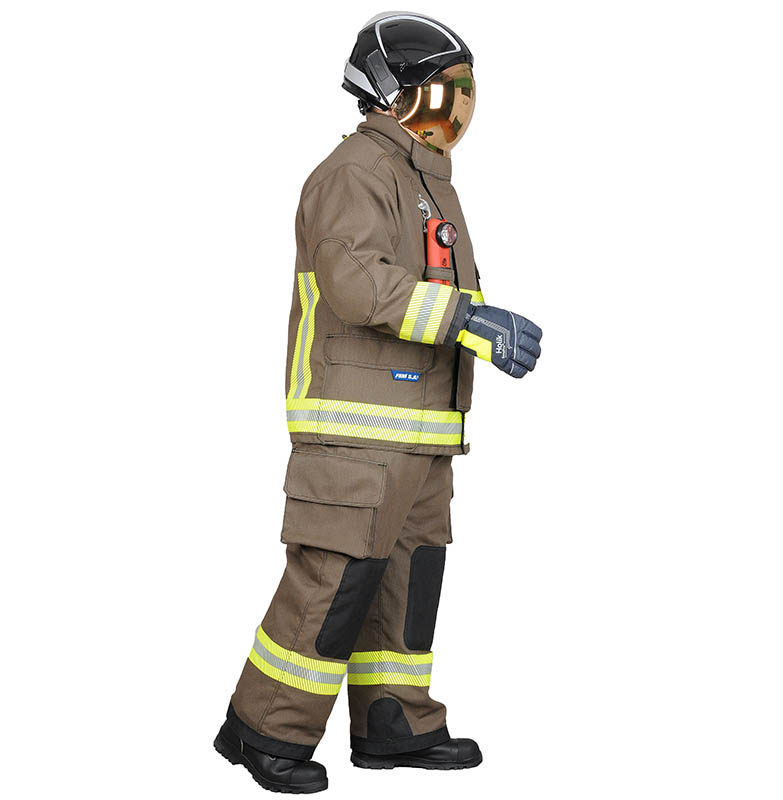Traje Estructural Fusion NFPA 1971