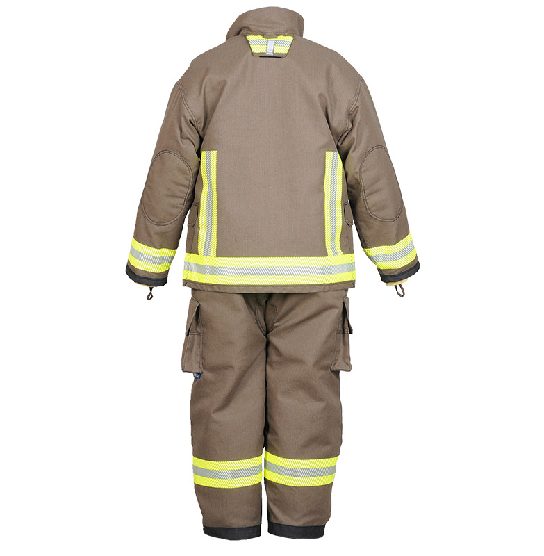 Traje Estructural Fusion NFPA 1971