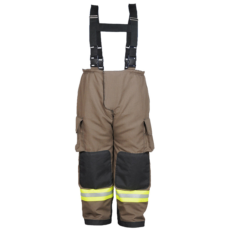 Traje Estructural Fusion NFPA 1971
