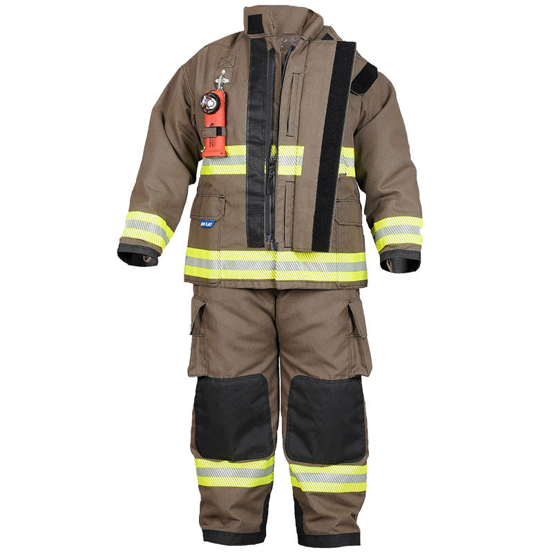 Traje Estructural Fusion NFPA 1971
