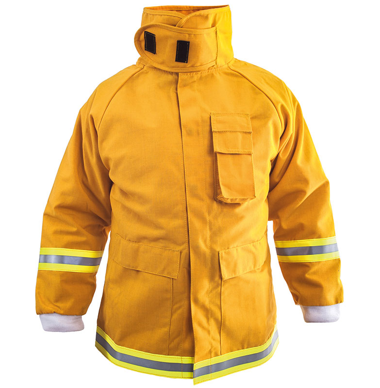 Chamarra para bombero Forestal NFPA 1977 | FEM S.A.