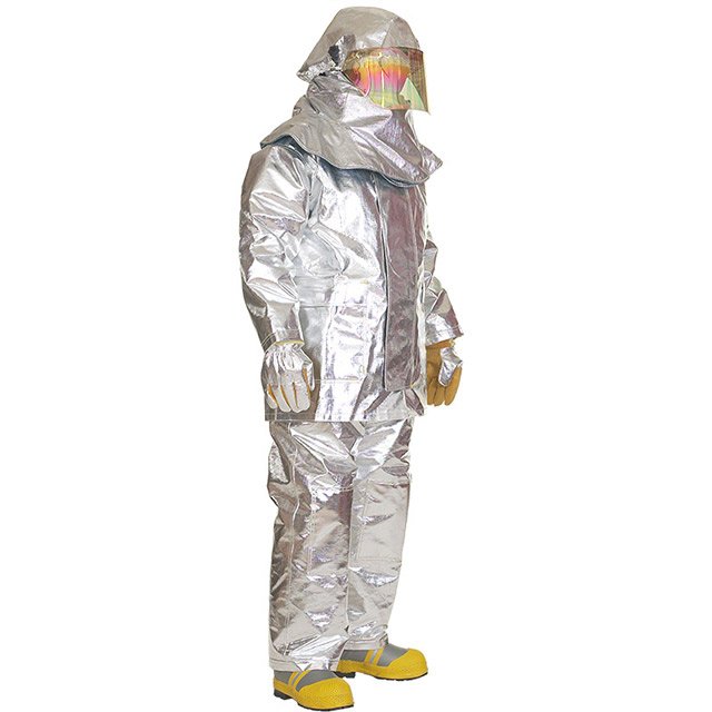 Traje Bombero Aproximación NFPA 1971